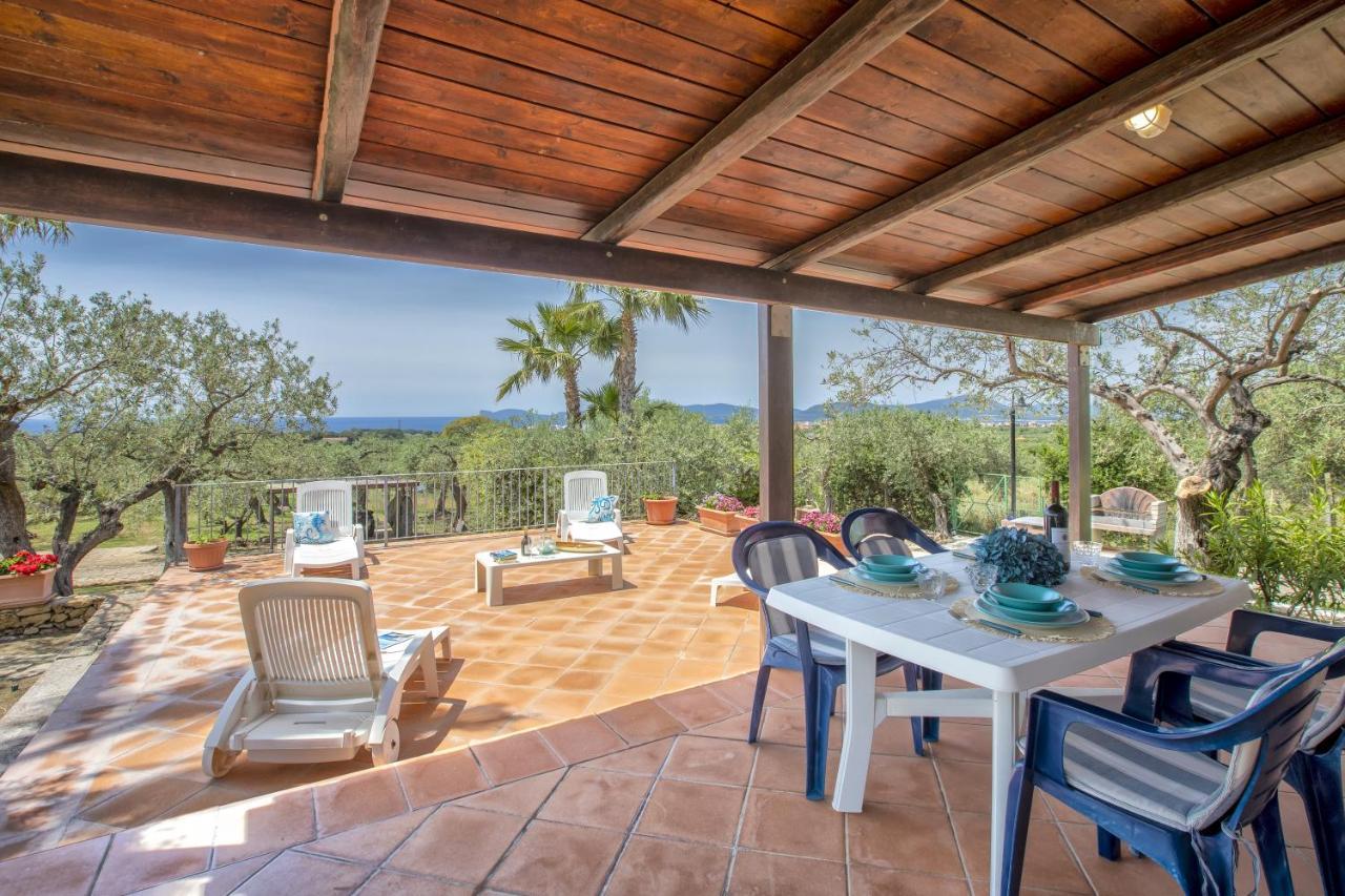Sa Domo Su Sole Villa อาลเกโร ภายนอก รูปภาพ