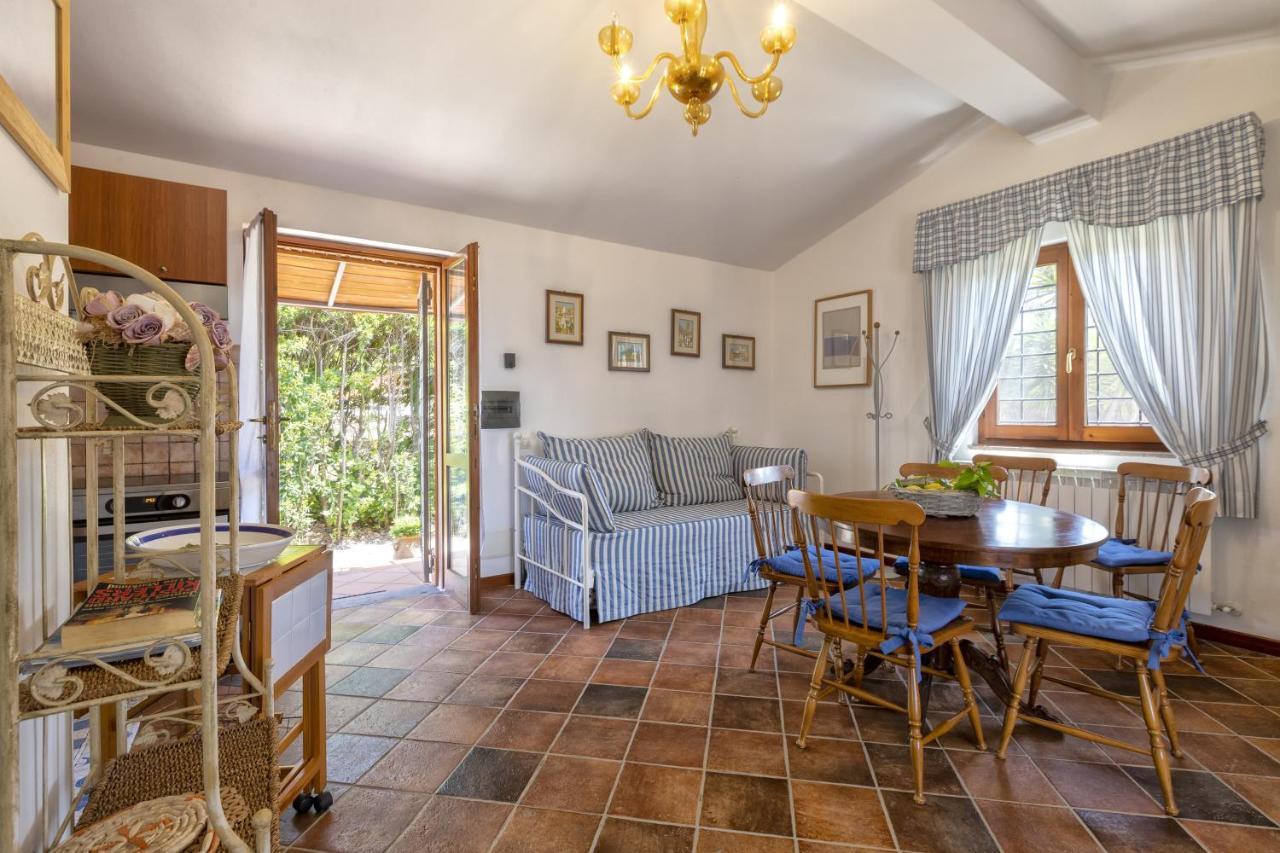 Sa Domo Su Sole Villa อาลเกโร ภายนอก รูปภาพ
